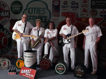 The Bulldogs - Oldies Band - Fort Wayne, IN - Hero Main