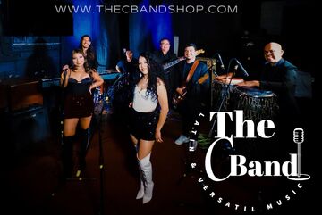 The C Band / Versatil latin band - Latin Band - Lakewood, CA - Hero Main