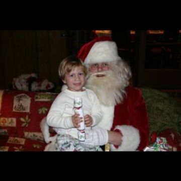Santa Kennison Kyle - Santa Claus - Memphis, TN - Hero Main