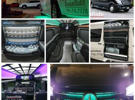 DreamRide Luxury Party Bus Sprinters & Limos - Party Bus - Fort Lauderdale, FL - Hero Gallery 3