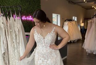 Bridal Salons in Grand Rapids MI The Knot