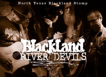 Blackland River Devils - Bluegrass Band - Fort Worth, TX - Hero Main