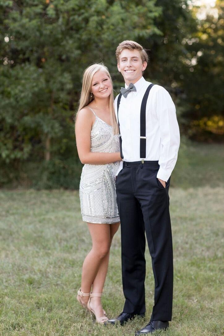 High School Senior Homecoming!