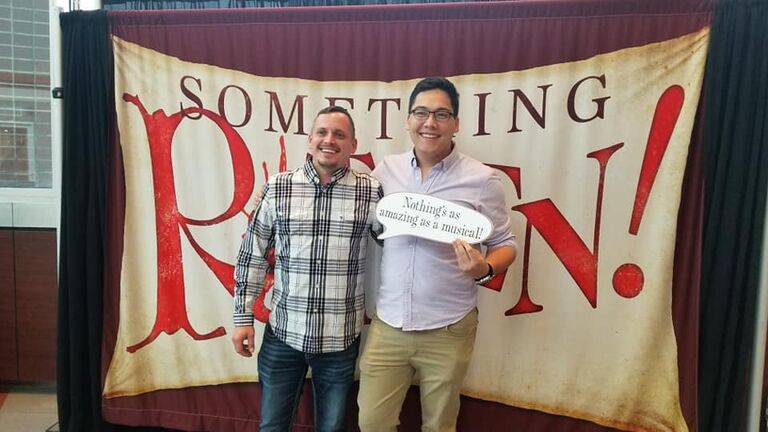 Going to Something Rotten in Appleton
