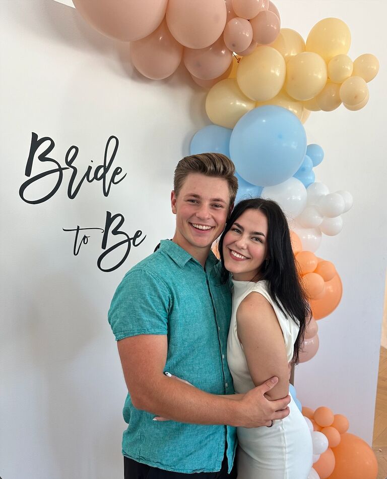 My Bridal Shower! 