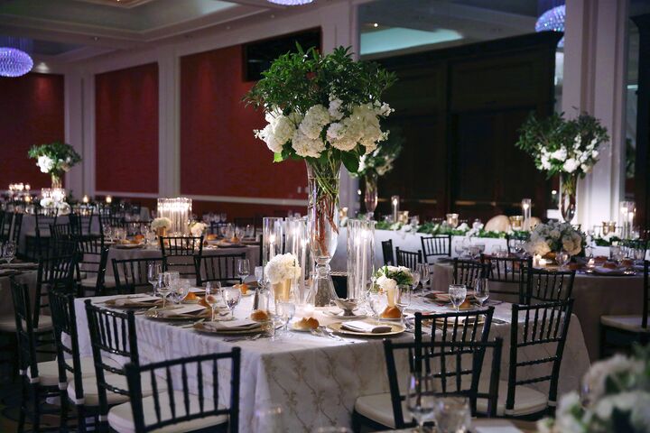 Amway Grand Plaza, Curio Collection by Hilton | Reception Venues ...