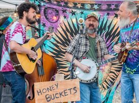Honey Buckets - Bluegrass Band - Rancho Cucamonga, CA - Hero Gallery 2