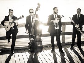 HOT CLUB SRQ-Gypsy Jazz and more! - Jazz Band - Sarasota, FL - Hero Gallery 1