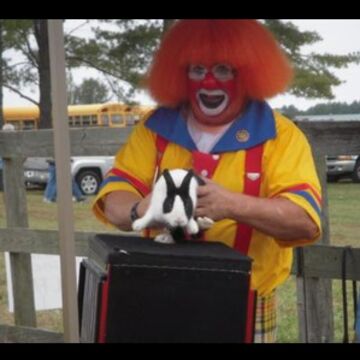 Big Top Fun House/Corky the Clown - Clown - Tappahannock, VA - Hero Main