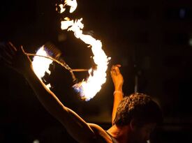 Jay Flameshadow - Fire Dancer - Riverside, CA - Hero Gallery 4