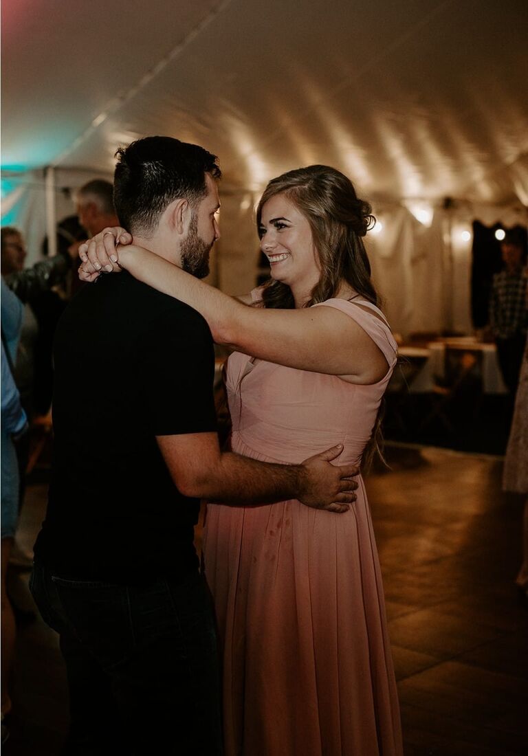Katie and Zach's Wedding