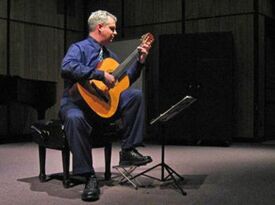 Dr. Keith Calmes - Classical Guitarist - Bordentown, NJ - Hero Gallery 2