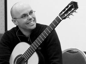 Geoff Valentine - Classical Guitarist - Braintree, MA - Hero Gallery 1
