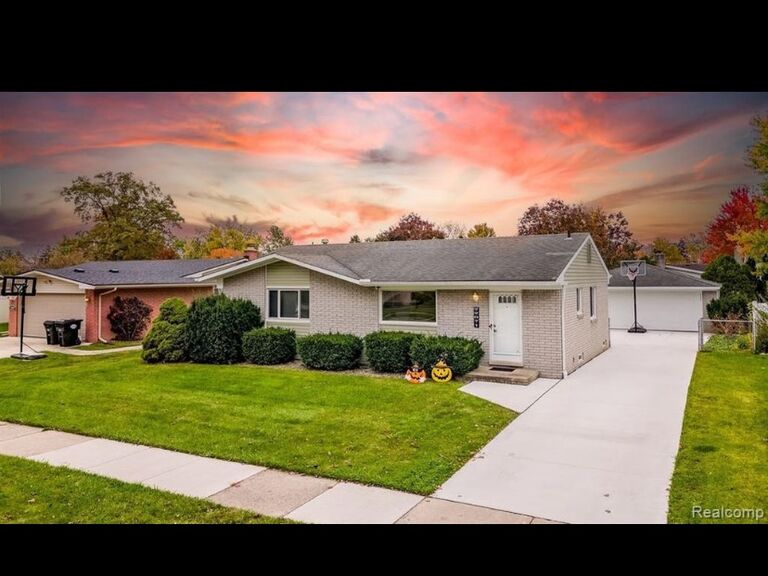 After searching for a year and a half, we bought our first home!