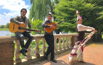 Flamenco/Spanish Guitar Duo, Trio - Acoustic Duo - Chicago, IL - Hero Main