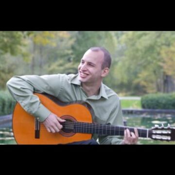 Jim Perona - Classical Guitarist - Wheaton, IL - Hero Main