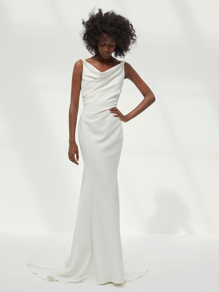 Amsale Wedding Dresses From Bridal Fashion Week