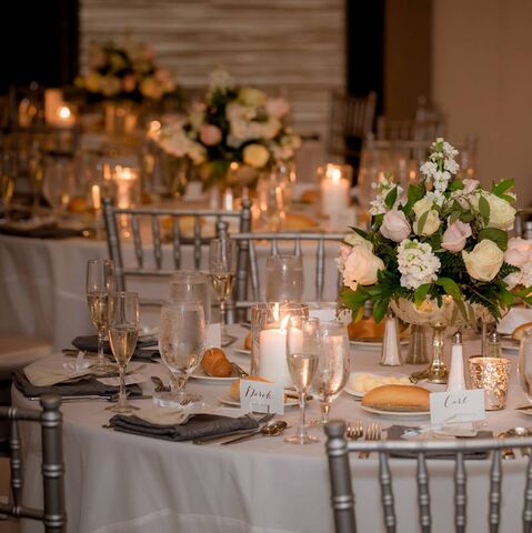 Hilton Wilmington/Christiana | Reception Venues - The Knot