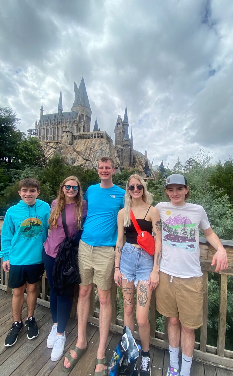 Universal Studios 