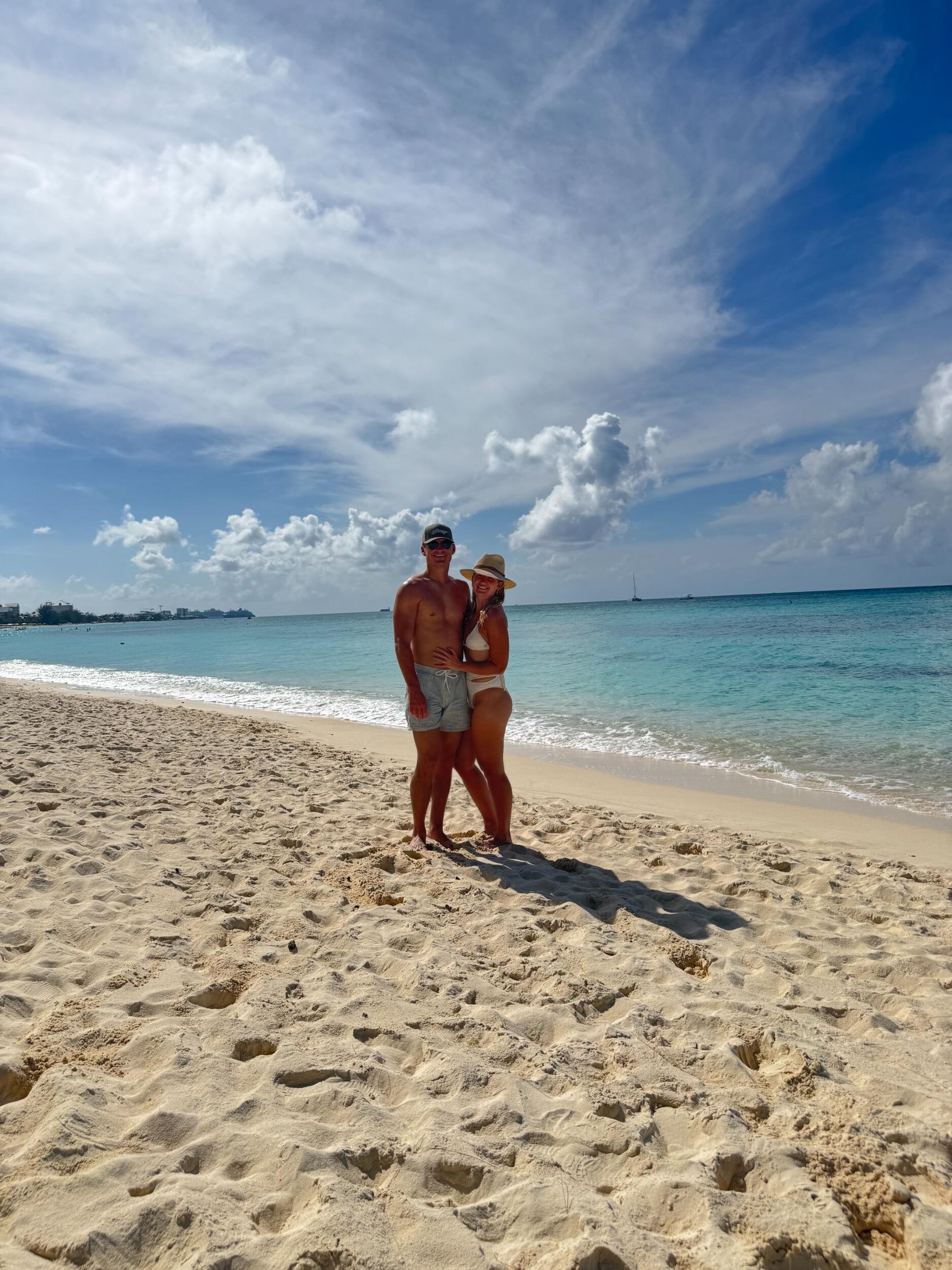 Vacation to Grand Cayman!