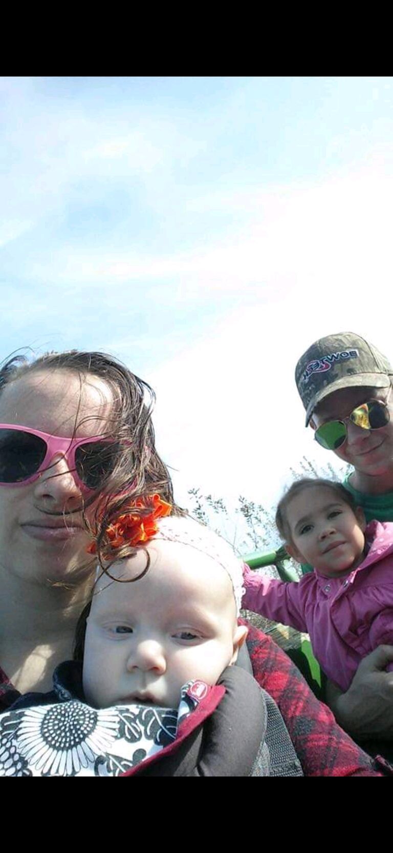 At Jacob's orchard