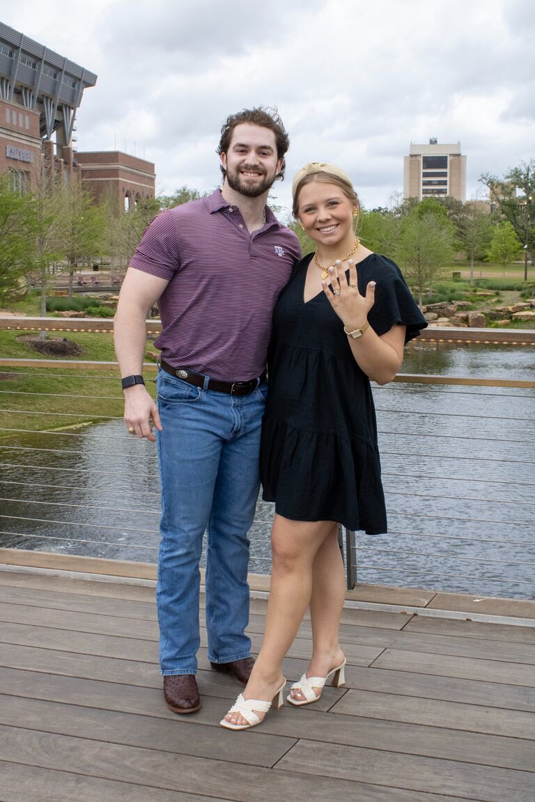 Got Engaged!