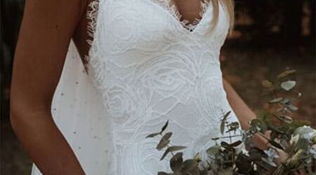 Grace Loves Lace featured in Seattle Bride — Gossip & Glamour