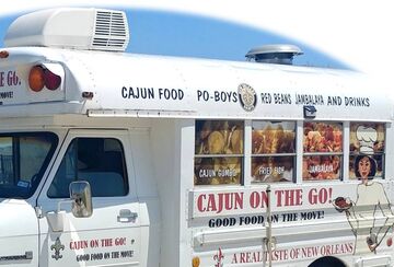 CAJUN ON THE GO FOOD TRUCK & CATERING - Caterer - Plano, TX - Hero Main