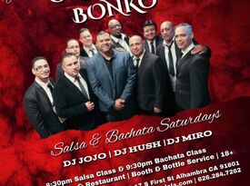 Orquesta Bonkó - Salsa Band - Los Angeles, CA - Hero Gallery 3