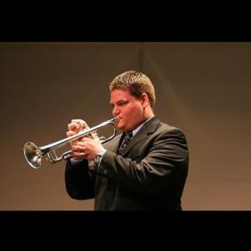 Shawn Reince - Trumpet Player - Jacksonville, FL - Hero Main