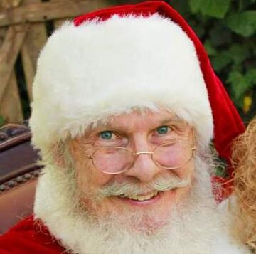 Santa David Lewis - Santa Claus - Dallas, TX - Hero Main