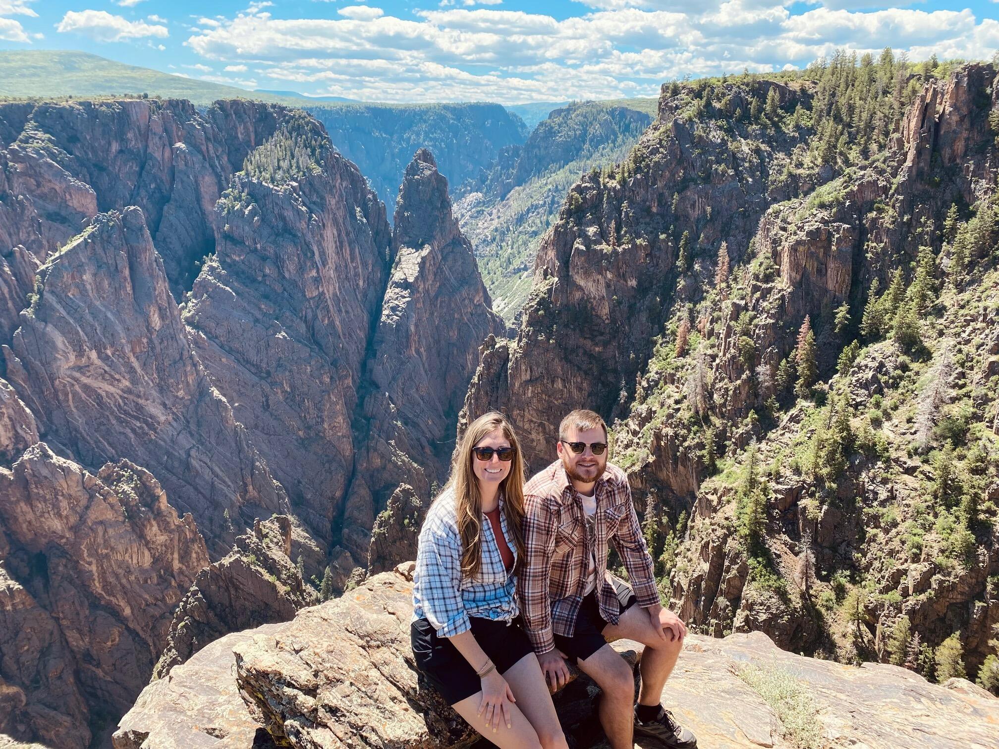 Black Canyon of the Gunnison National Park