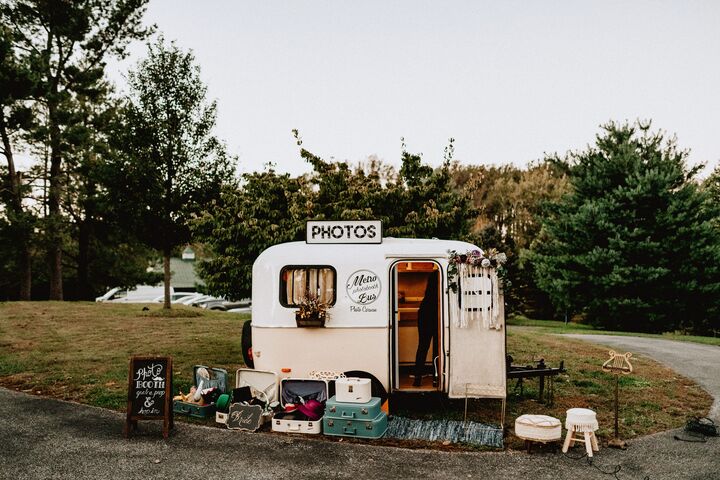 Metro Photobooth Bus | Photo Booths - Port Murray, NJ