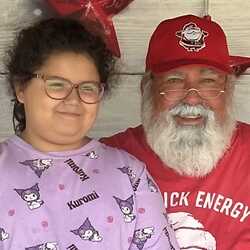 Real bearded Santa, profile image