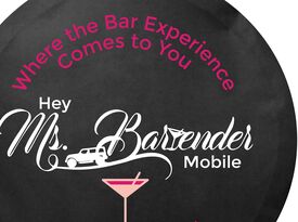 Hey Ms Bartender Mobile - Bartender - Arlington, TX - Hero Gallery 1
