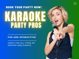 The Karaoke Party Pros Team - Karaoke DJ - Pearl River, NY - Hero Gallery 1