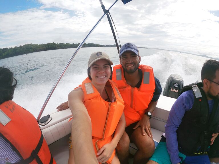 Santa Catalina (Coiba), Panama