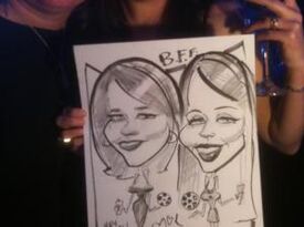 Caricatures and Face Painting by Risi - Caricaturist - New York City, NY - Hero Gallery 4
