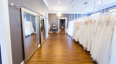 Carrie Karibo Bridal Bridal Salons The Knot