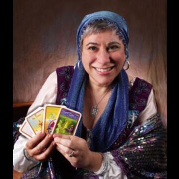 Barbara G Meyer - Tarot Card Reader - Chicago, IL - Hero Main