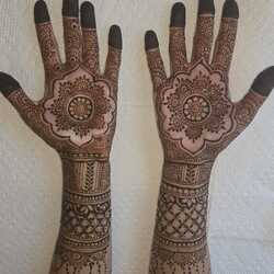 Henna by Palak LLC, profile image