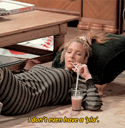 18 Friends GIFs Which Capture Year One of Marriage Perfectly