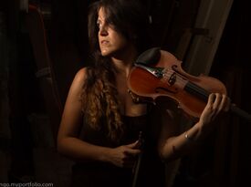 Ludovica Burtone - Violinist - Brooklyn, NY - Hero Gallery 2