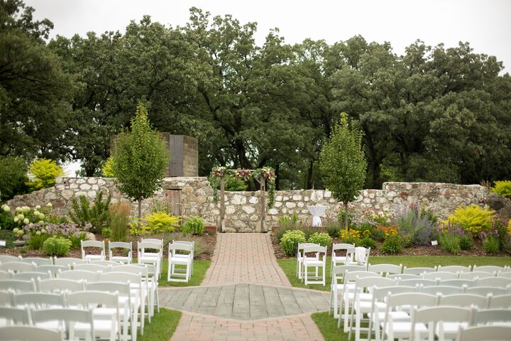 Rolling Ridge Classic Barn Garden Venue  Reception  