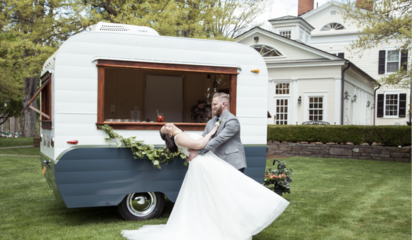 Hudson Trailer Company Bar Services Beverages