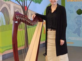 Melissa White - Harpist - Harpist - Richmond, VA - Hero Gallery 4