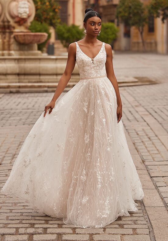 Simply Val Stefani Nina Wedding Dress