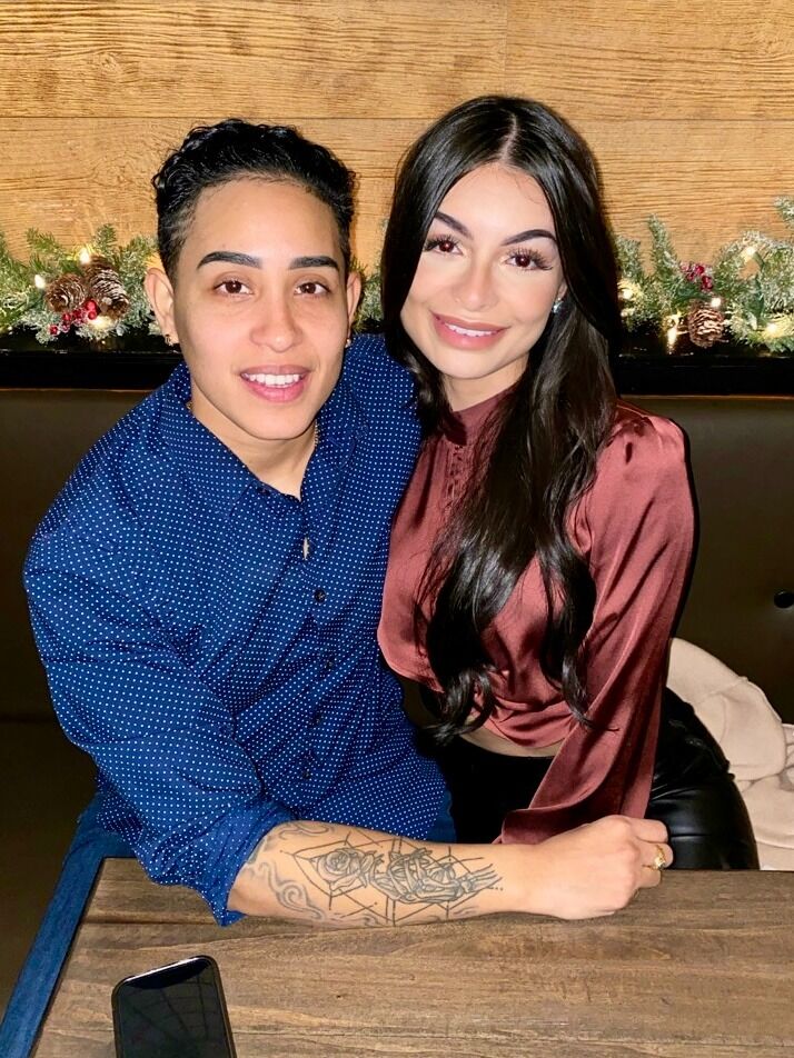 Officially started dating :)