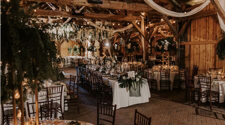 Bending Branch Ranch  Reception Venues - The Knot