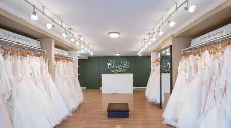 Charlotte s Weddings Bridal Salons The Knot